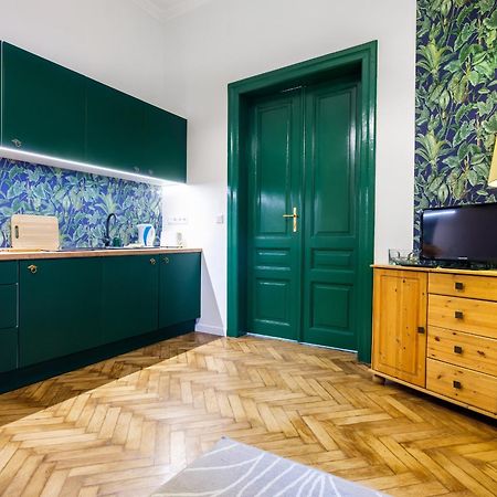 Tyzenhauz Apartments Lobzowska Street Cracovia Exterior foto