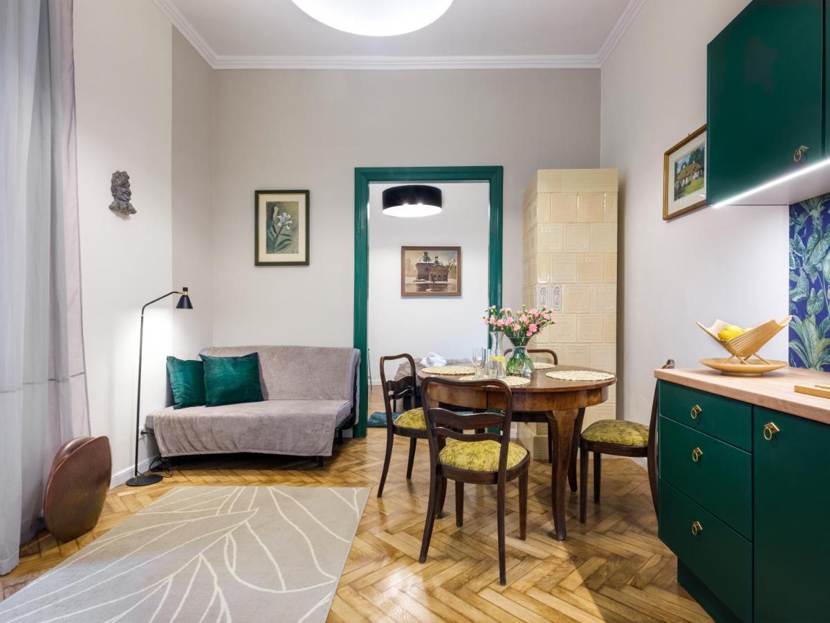 Tyzenhauz Apartments Lobzowska Street Cracovia Exterior foto