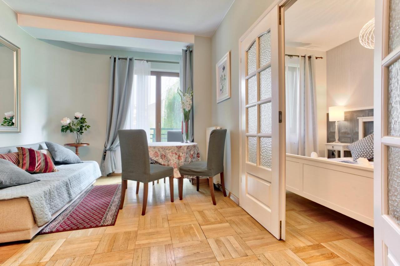 Tyzenhauz Apartments Lobzowska Street Cracovia Exterior foto