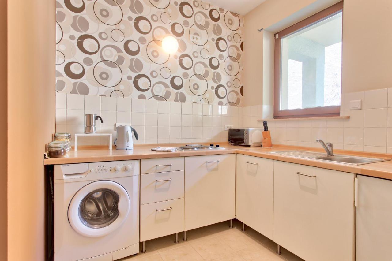Tyzenhauz Apartments Lobzowska Street Cracovia Exterior foto