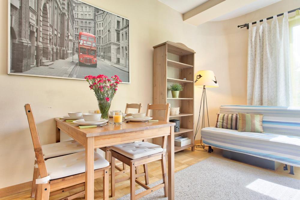 Tyzenhauz Apartments Lobzowska Street Cracovia Habitación foto
